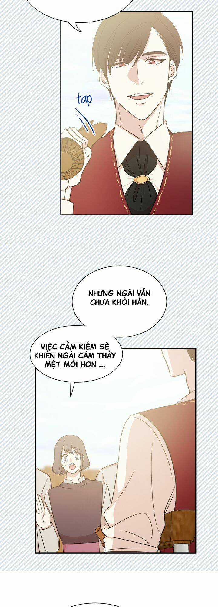 Tôi Chọn Kết Thúc Của Hoàng Đế Chapter 12 trang 5