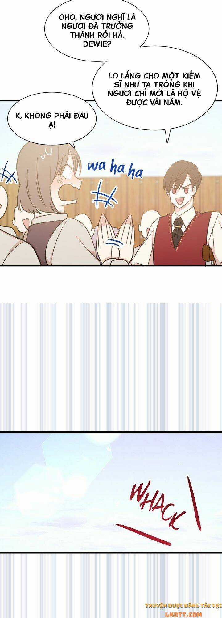 Tôi Chọn Kết Thúc Của Hoàng Đế Chapter 12 trang 6