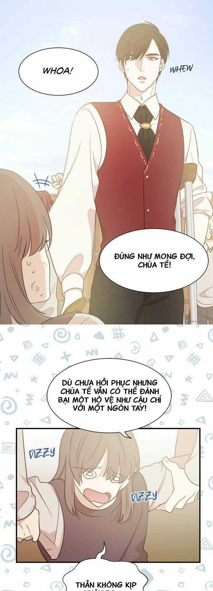 Tôi Chọn Kết Thúc Của Hoàng Đế Chapter 12 trang 8