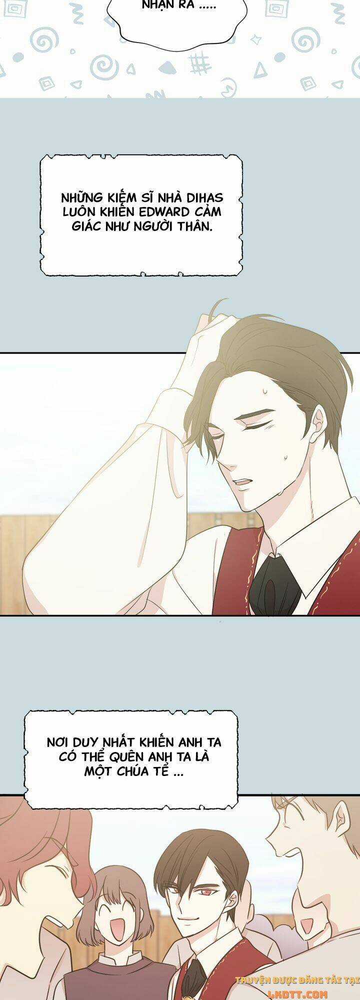 Tôi Chọn Kết Thúc Của Hoàng Đế Chapter 12 trang 9