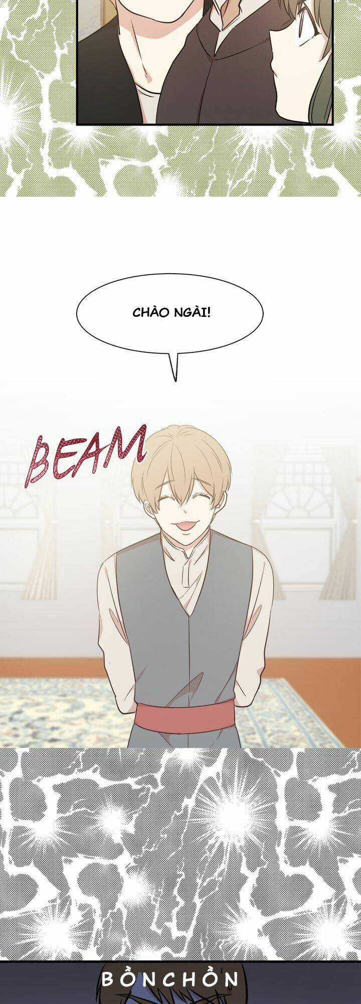 Tôi Chọn Kết Thúc Của Hoàng Đế Chapter 13 trang 10