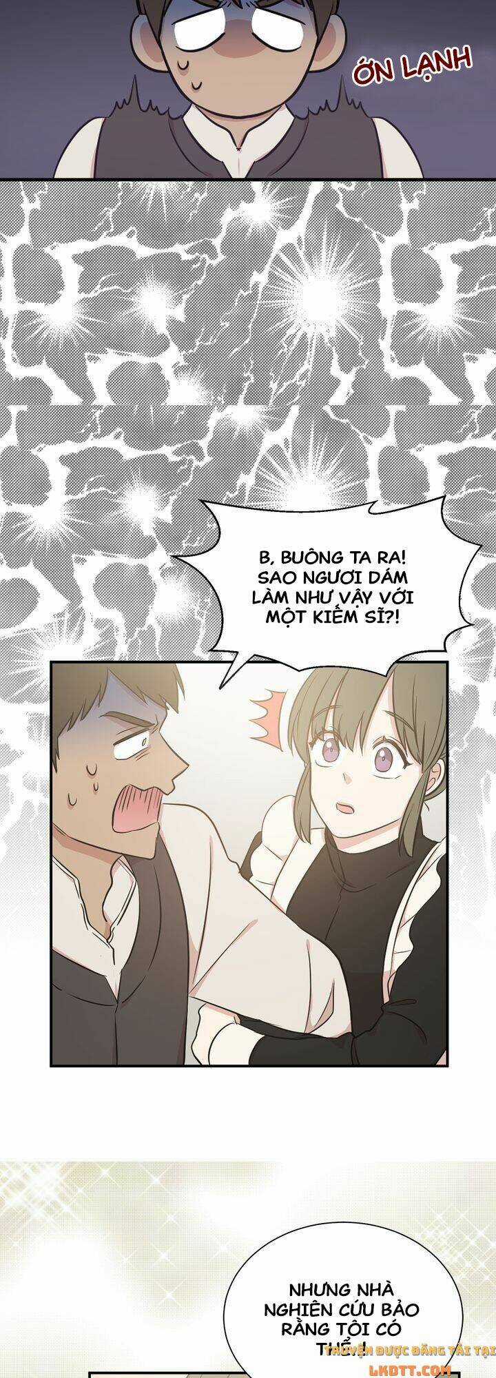 Tôi Chọn Kết Thúc Của Hoàng Đế Chapter 13 trang 11