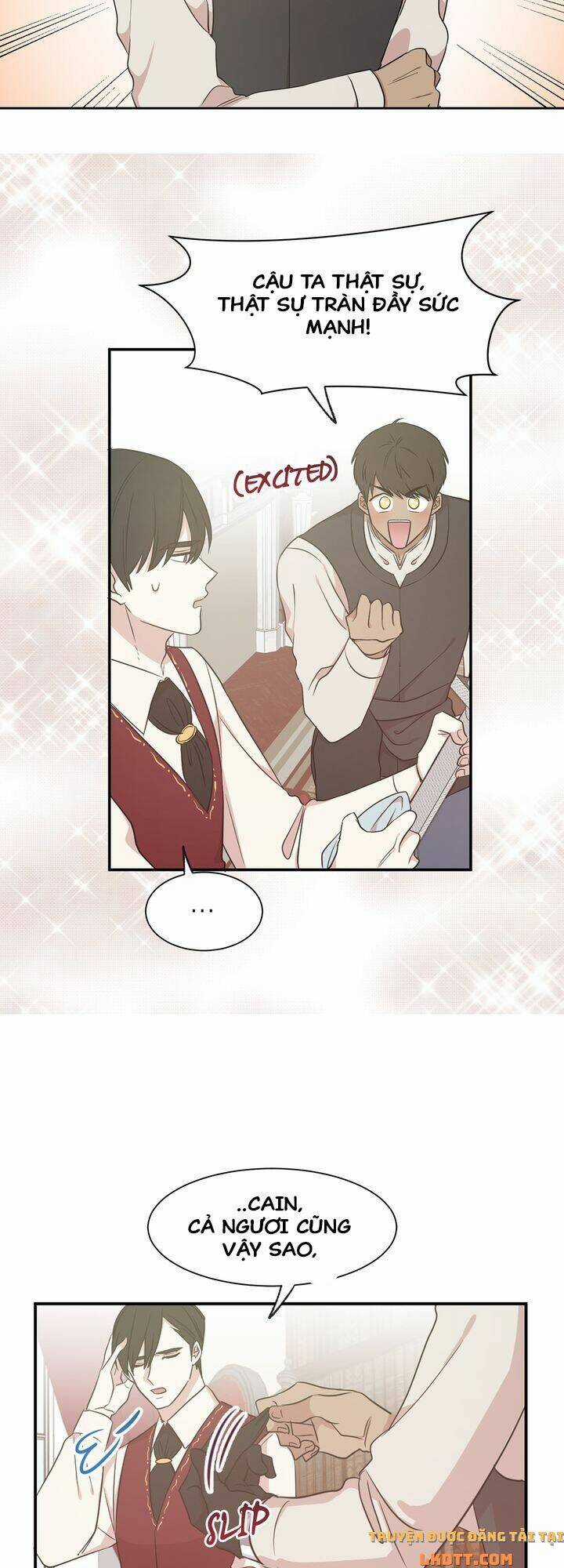 Tôi Chọn Kết Thúc Của Hoàng Đế Chapter 13 trang 16