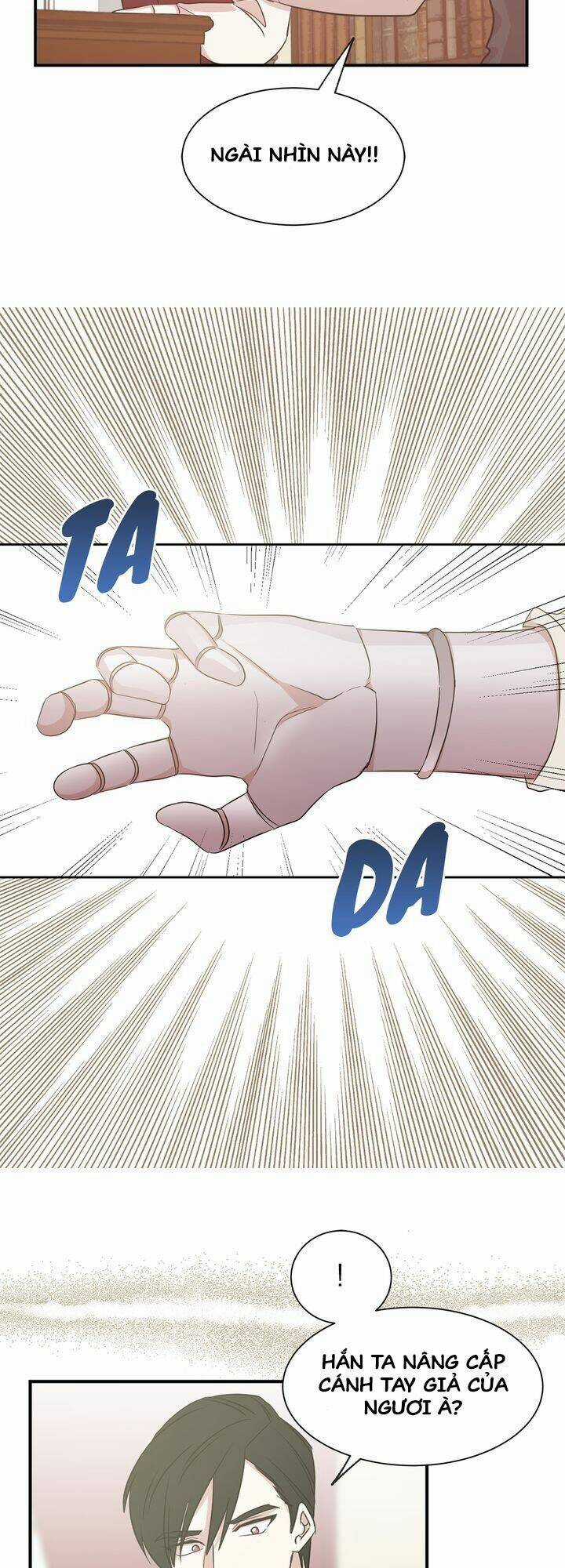 Tôi Chọn Kết Thúc Của Hoàng Đế Chapter 13 trang 17