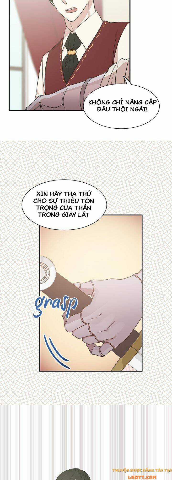 Tôi Chọn Kết Thúc Của Hoàng Đế Chapter 13 trang 18