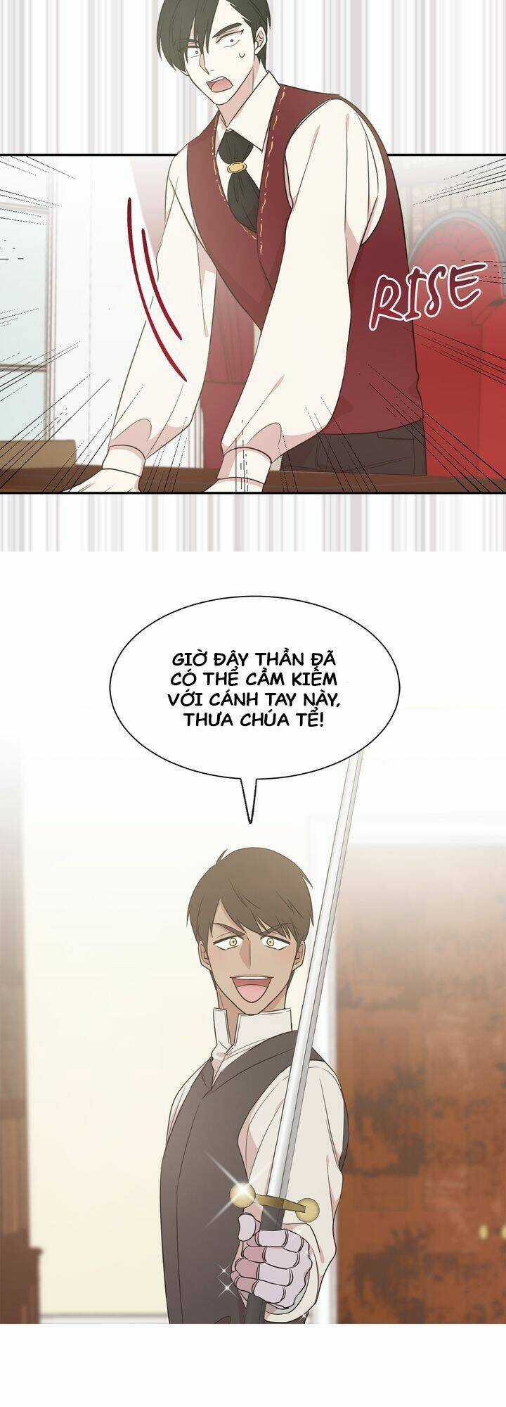 Tôi Chọn Kết Thúc Của Hoàng Đế Chapter 13 trang 19