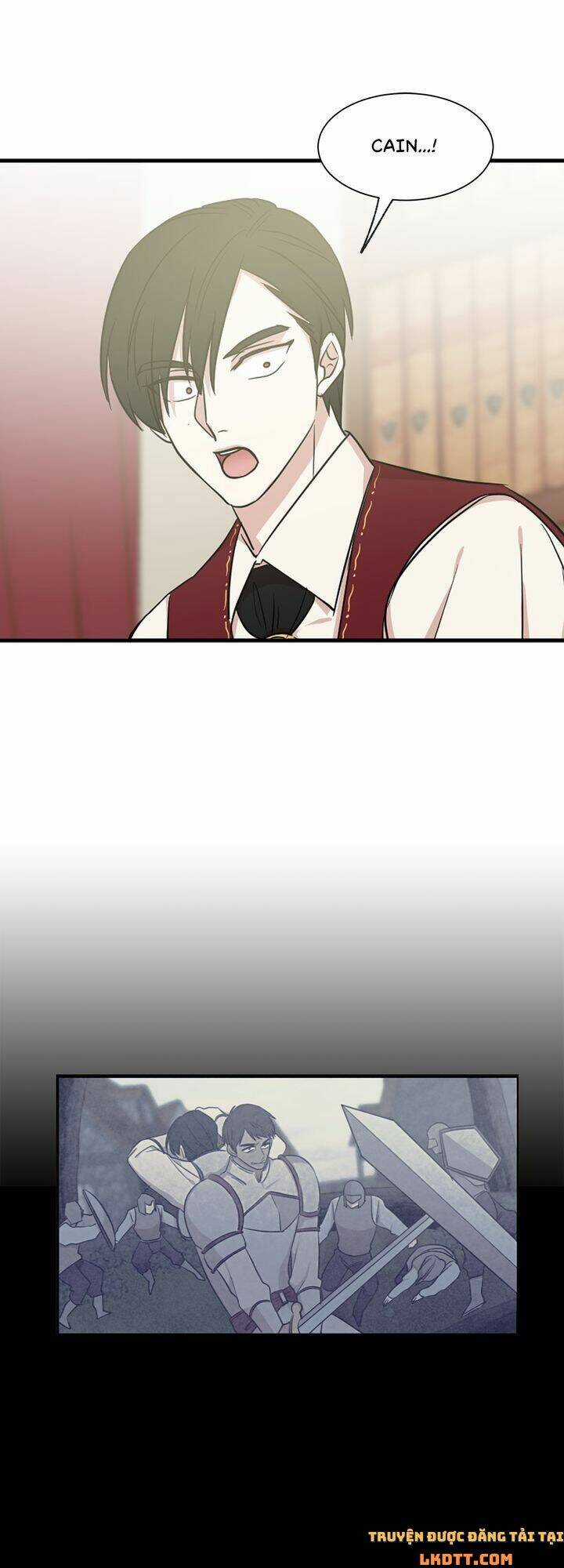 Tôi Chọn Kết Thúc Của Hoàng Đế Chapter 13 trang 20