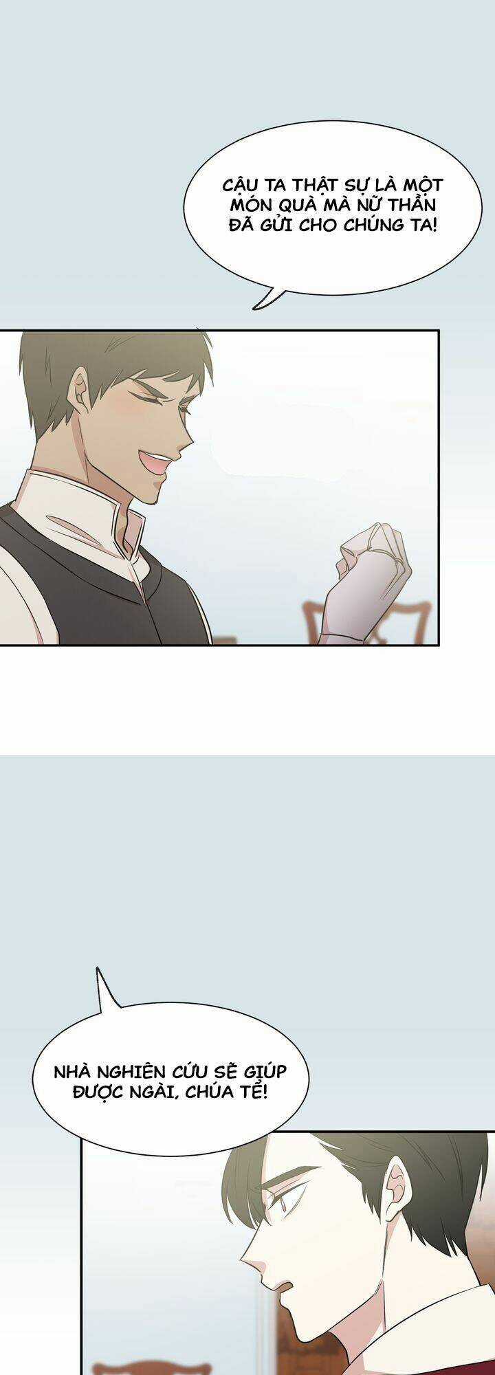 Tôi Chọn Kết Thúc Của Hoàng Đế Chapter 13 trang 22