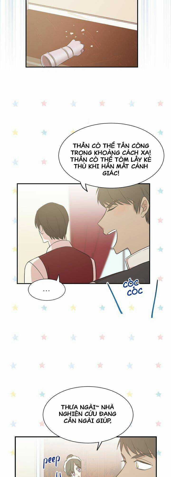 Tôi Chọn Kết Thúc Của Hoàng Đế Chapter 13 trang 24