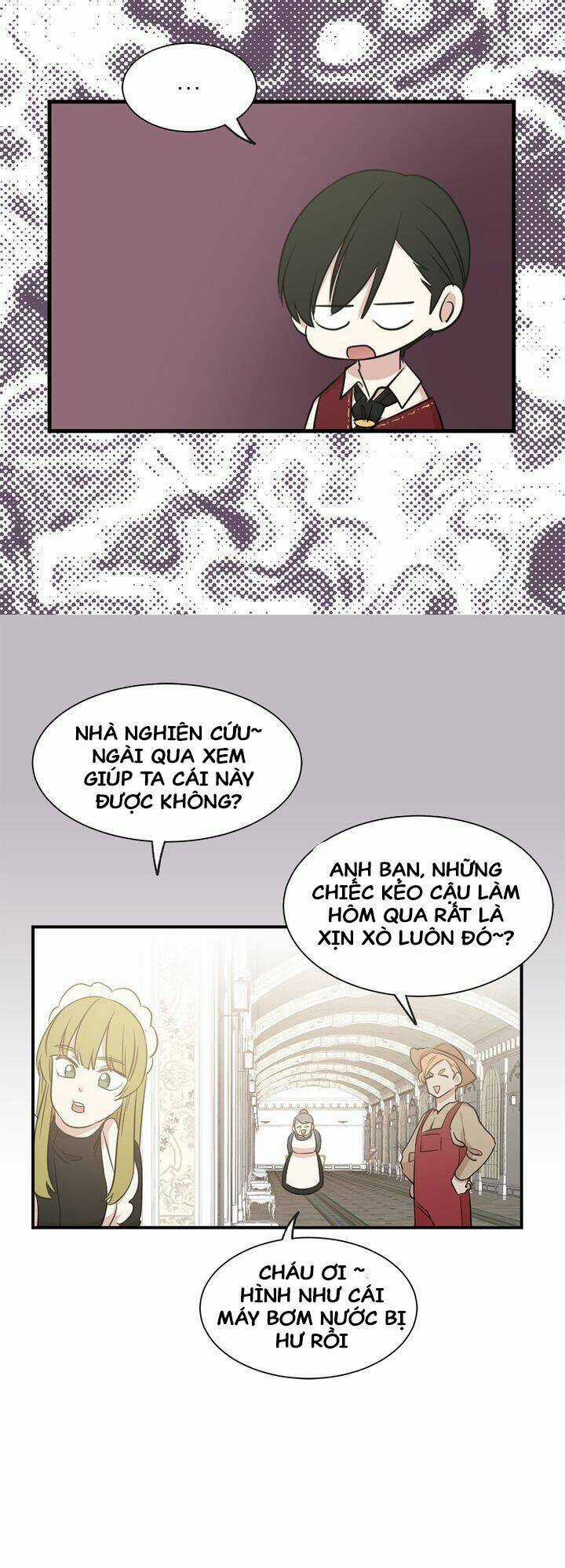 Tôi Chọn Kết Thúc Của Hoàng Đế Chapter 13 trang 26