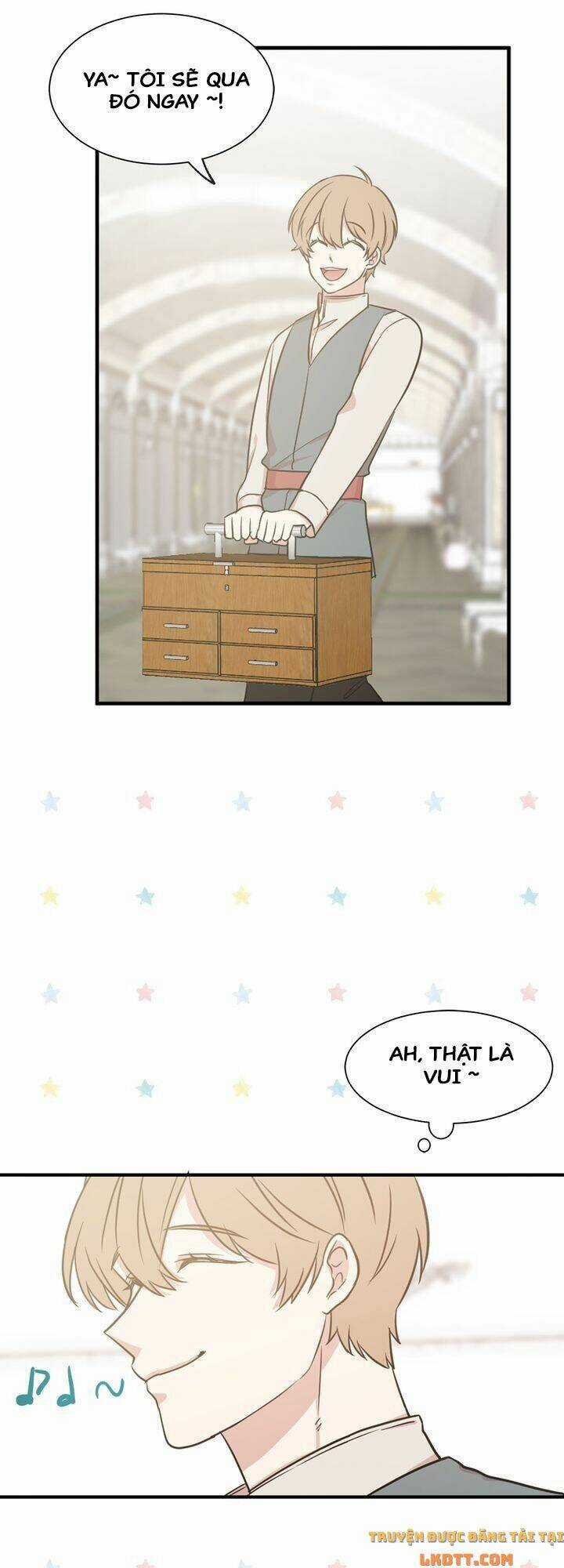 Tôi Chọn Kết Thúc Của Hoàng Đế Chapter 13 trang 27