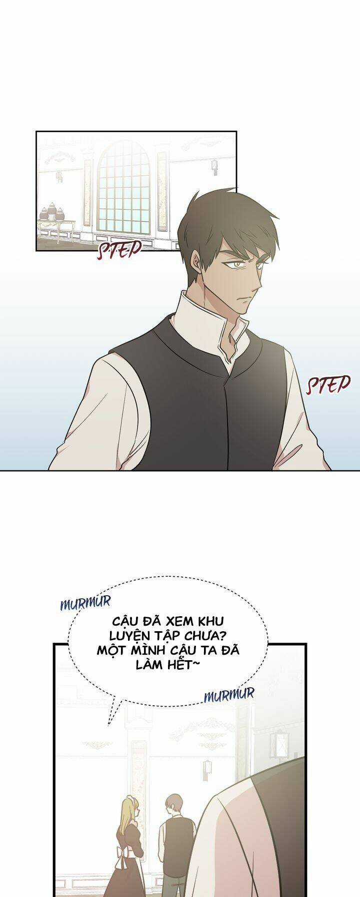 Tôi Chọn Kết Thúc Của Hoàng Đế Chapter 13 trang 3