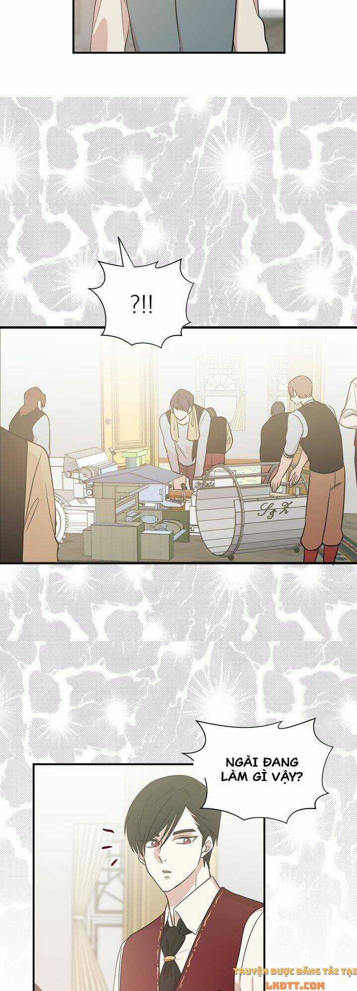 Tôi Chọn Kết Thúc Của Hoàng Đế Chapter 13 trang 30