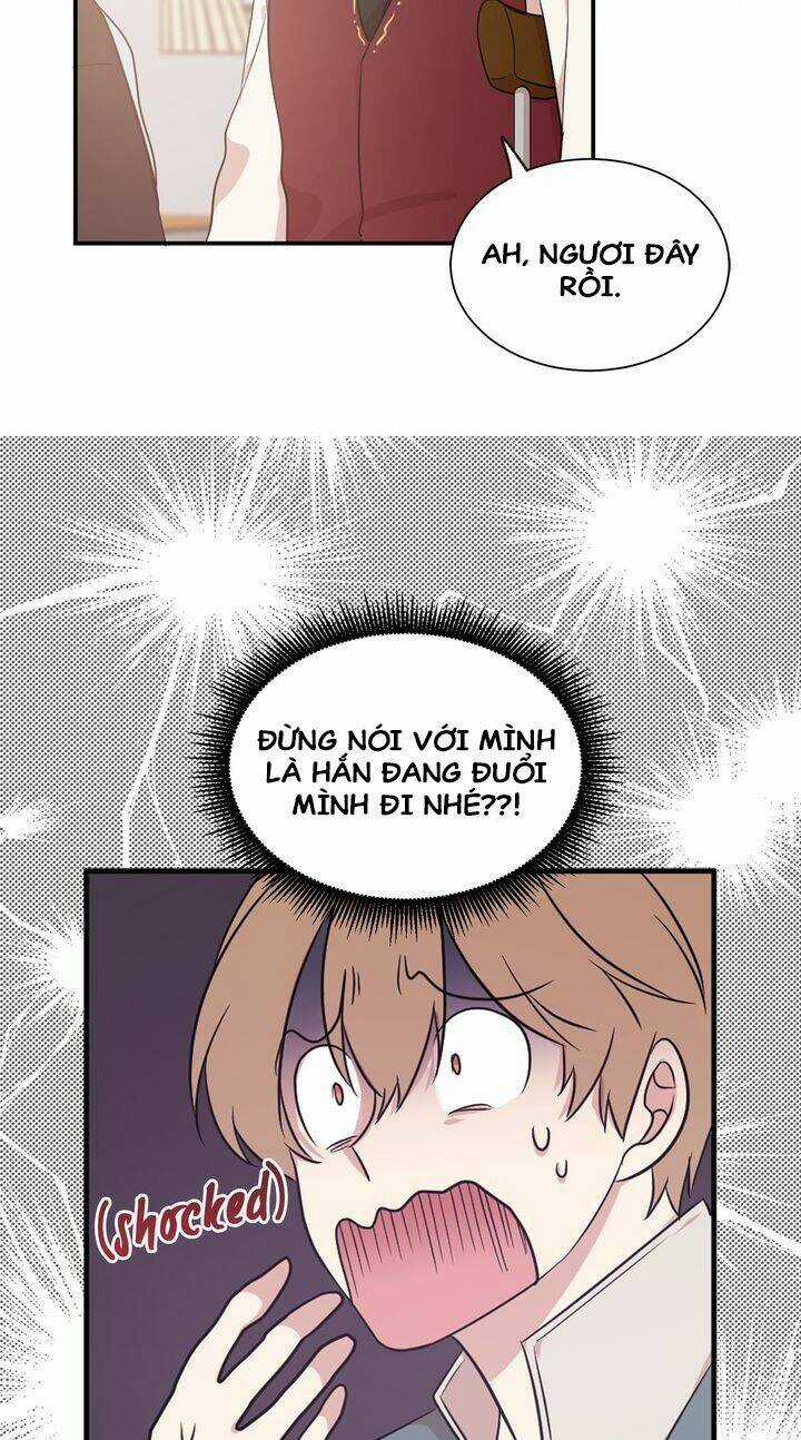 Tôi Chọn Kết Thúc Của Hoàng Đế Chapter 13 trang 31