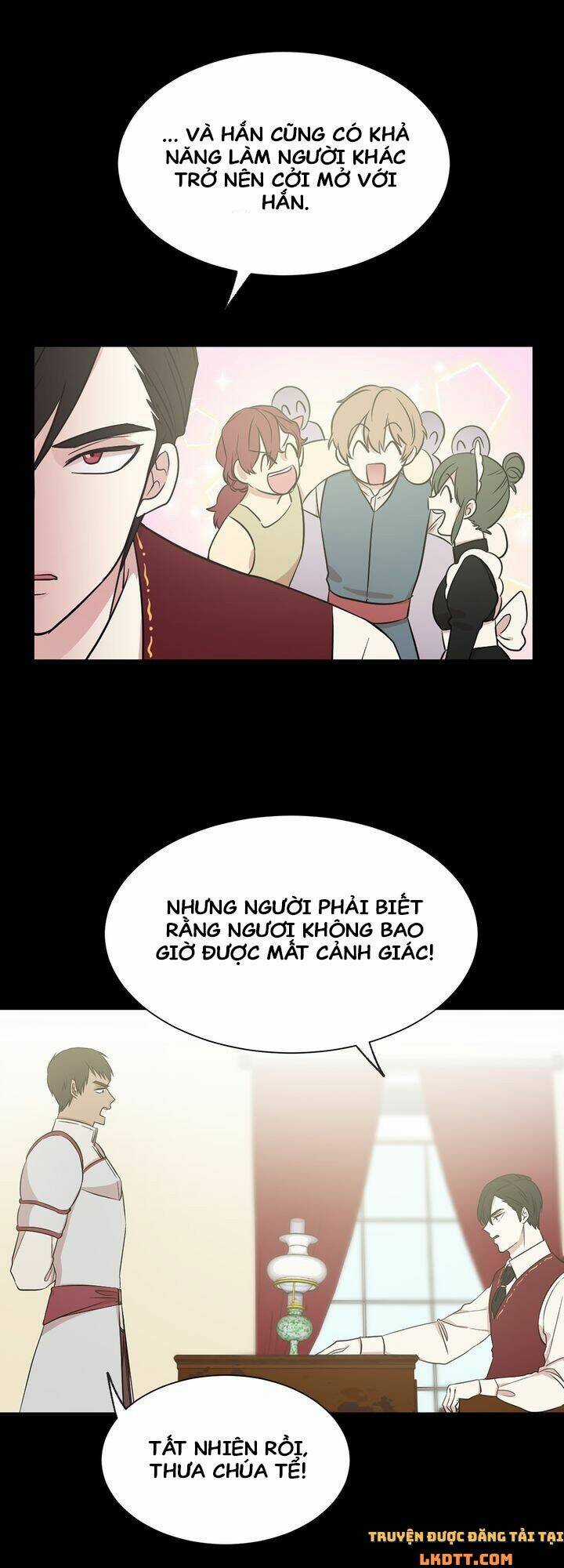 Tôi Chọn Kết Thúc Của Hoàng Đế Chapter 13 trang 6