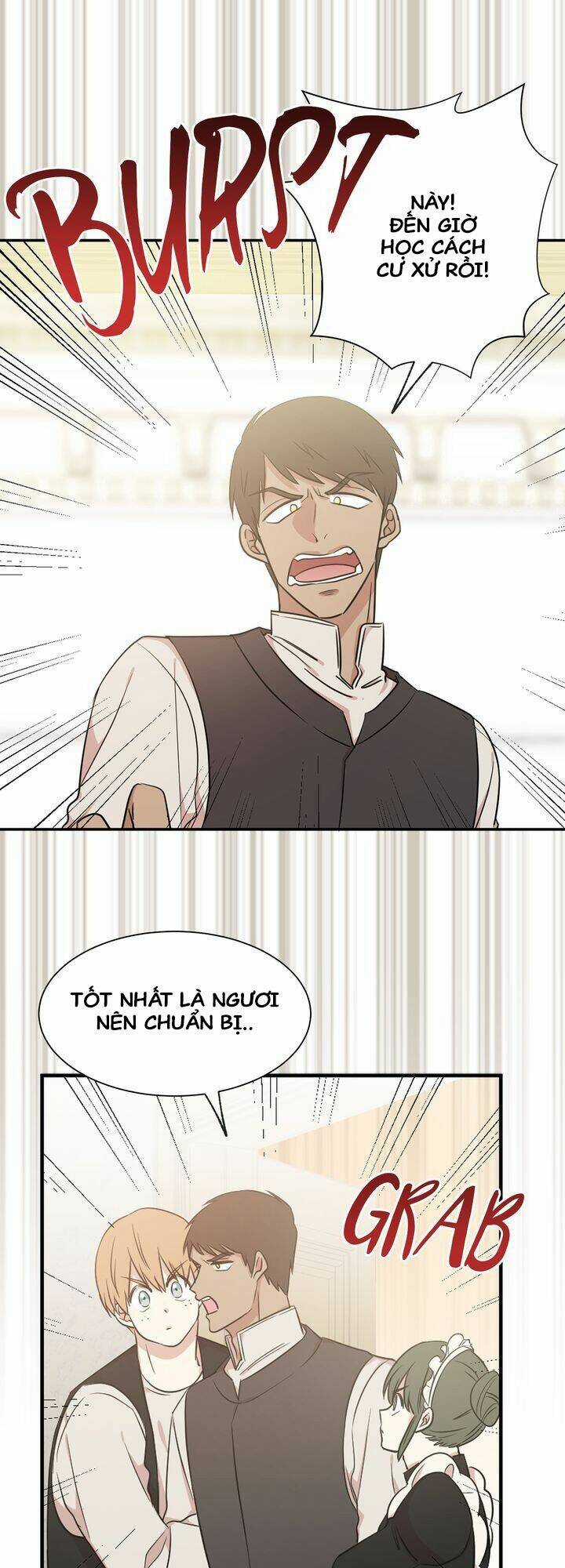 Tôi Chọn Kết Thúc Của Hoàng Đế Chapter 13 trang 8