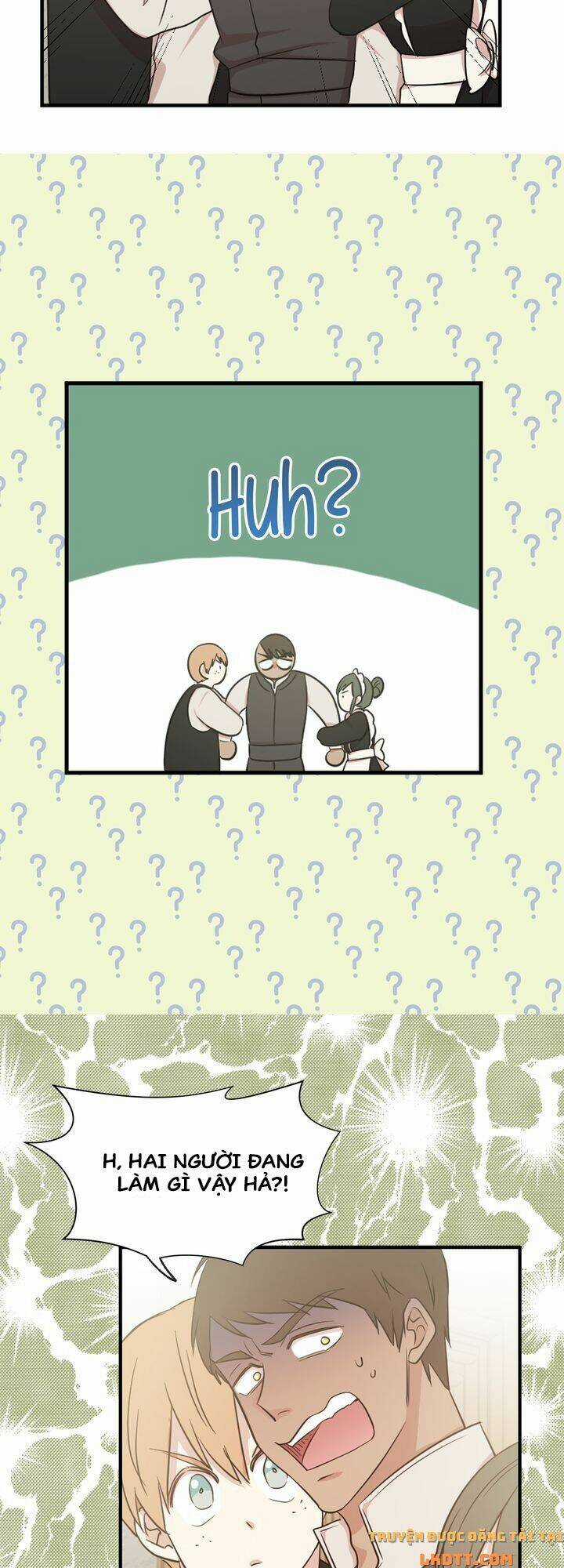 Tôi Chọn Kết Thúc Của Hoàng Đế Chapter 13 trang 9