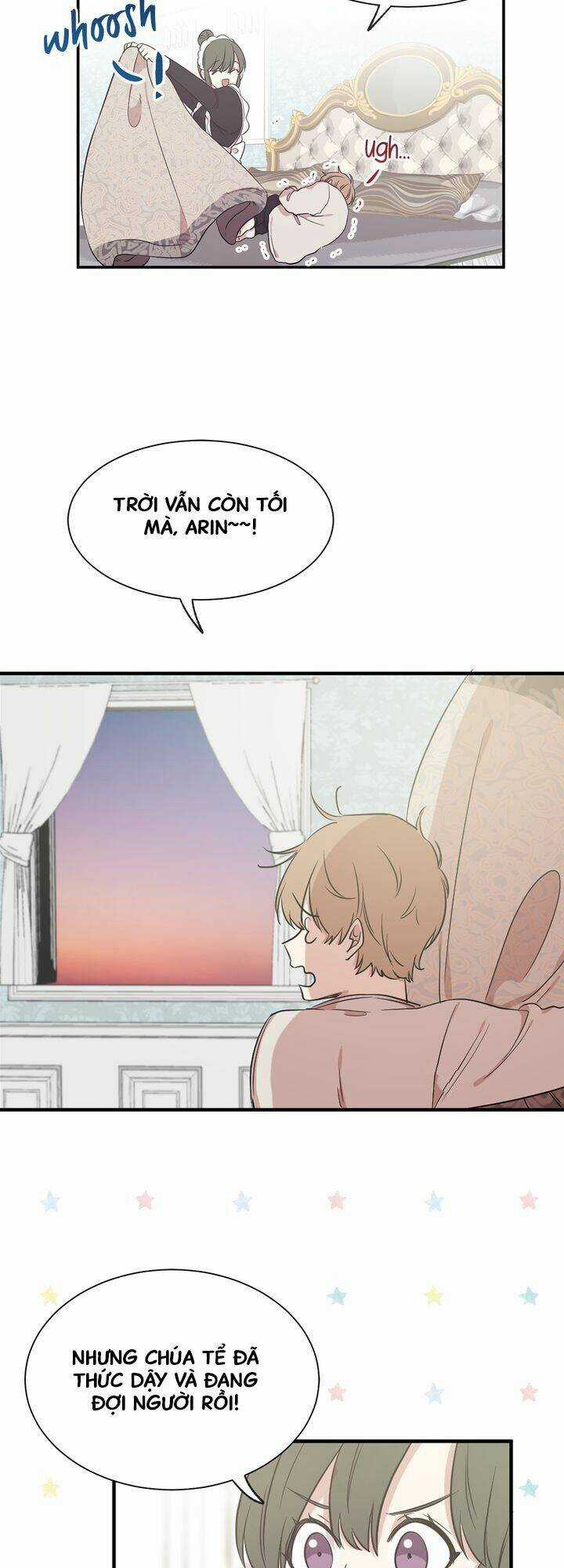 Tôi Chọn Kết Thúc Của Hoàng Đế Chapter 14 trang 10