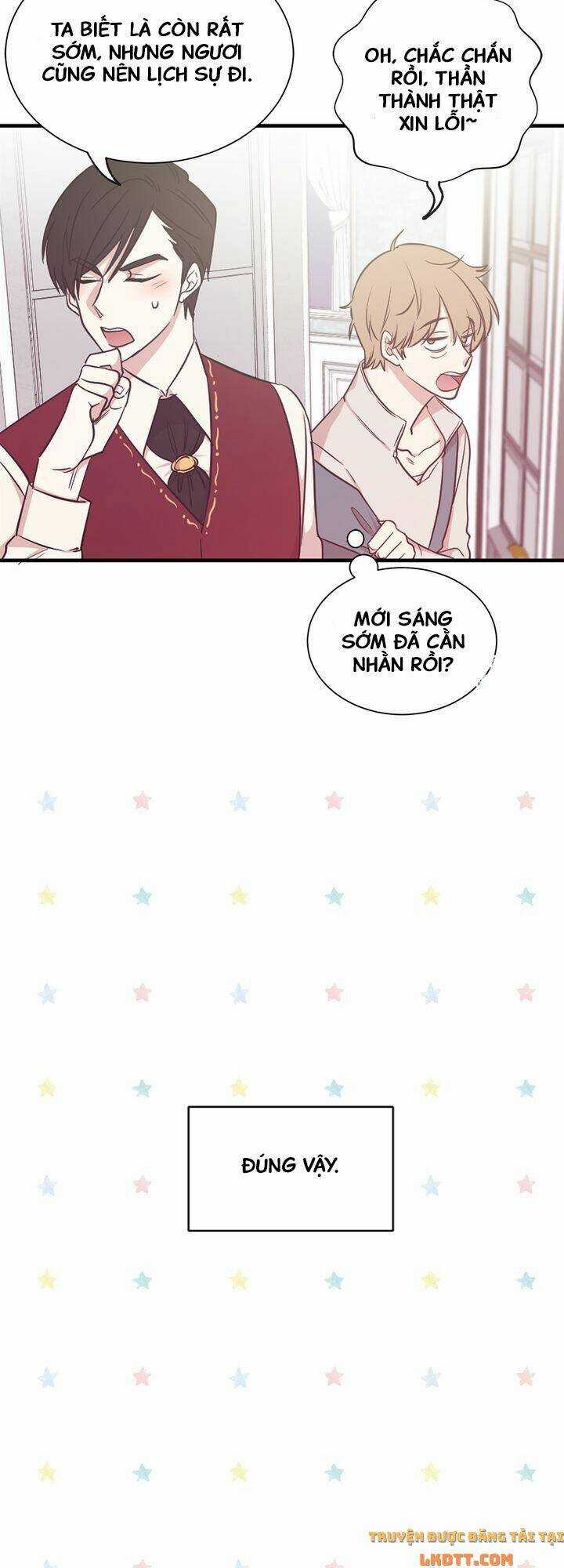 Tôi Chọn Kết Thúc Của Hoàng Đế Chapter 14 trang 13