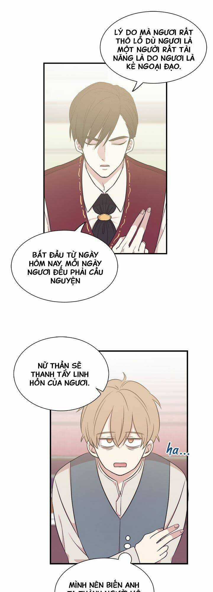 Tôi Chọn Kết Thúc Của Hoàng Đế Chapter 14 trang 15