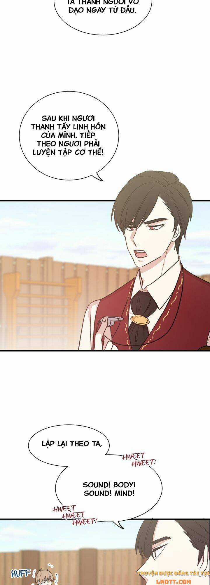 Tôi Chọn Kết Thúc Của Hoàng Đế Chapter 14 trang 16