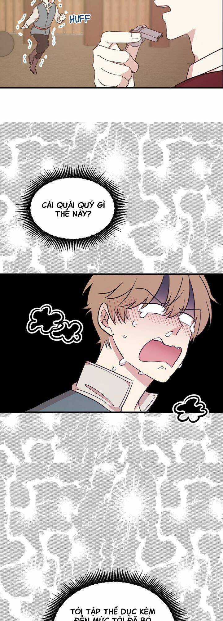 Tôi Chọn Kết Thúc Của Hoàng Đế Chapter 14 trang 17