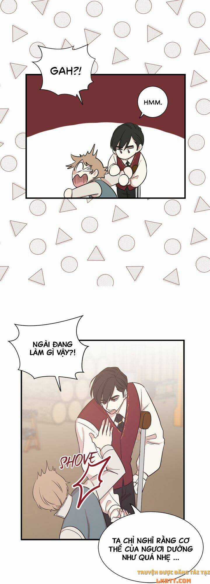 Tôi Chọn Kết Thúc Của Hoàng Đế Chapter 14 trang 20