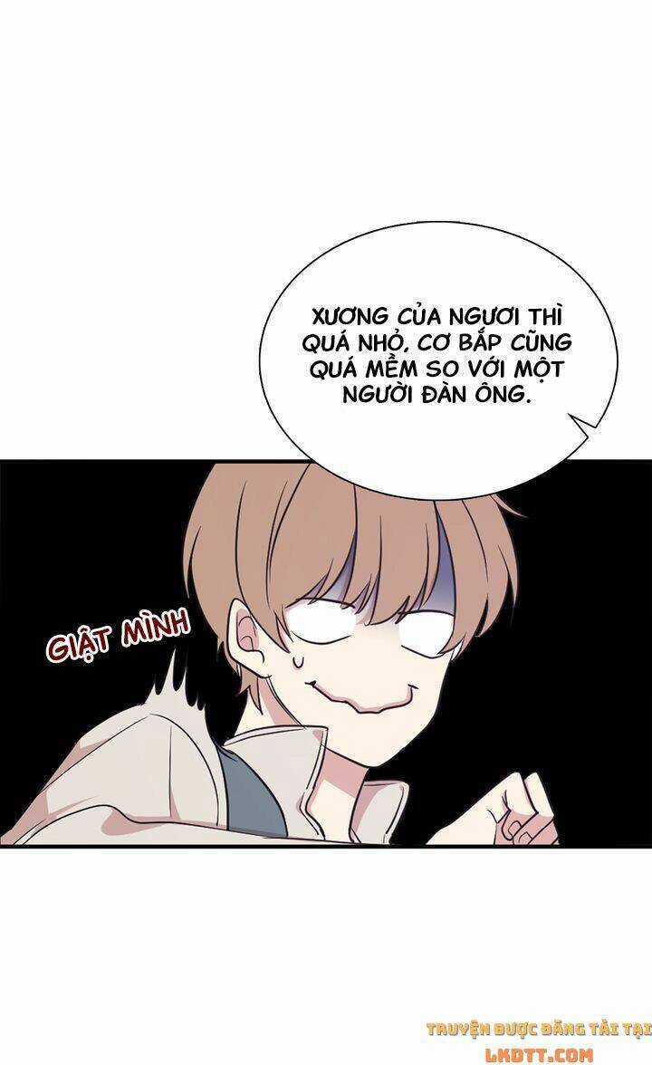 Tôi Chọn Kết Thúc Của Hoàng Đế Chapter 14 trang 21