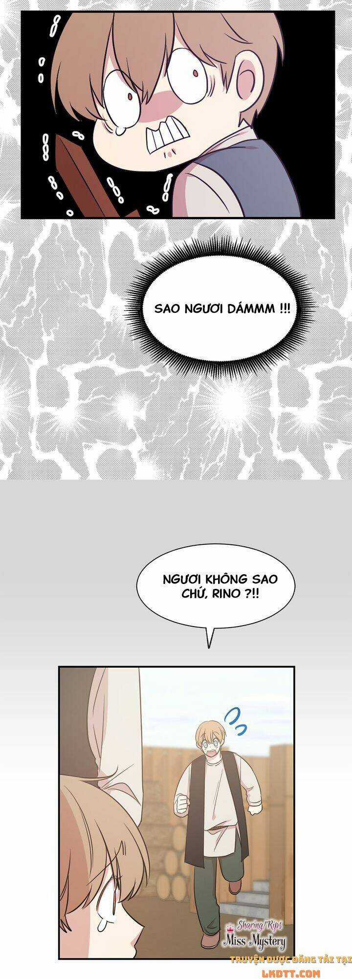 Tôi Chọn Kết Thúc Của Hoàng Đế Chapter 14 trang 27