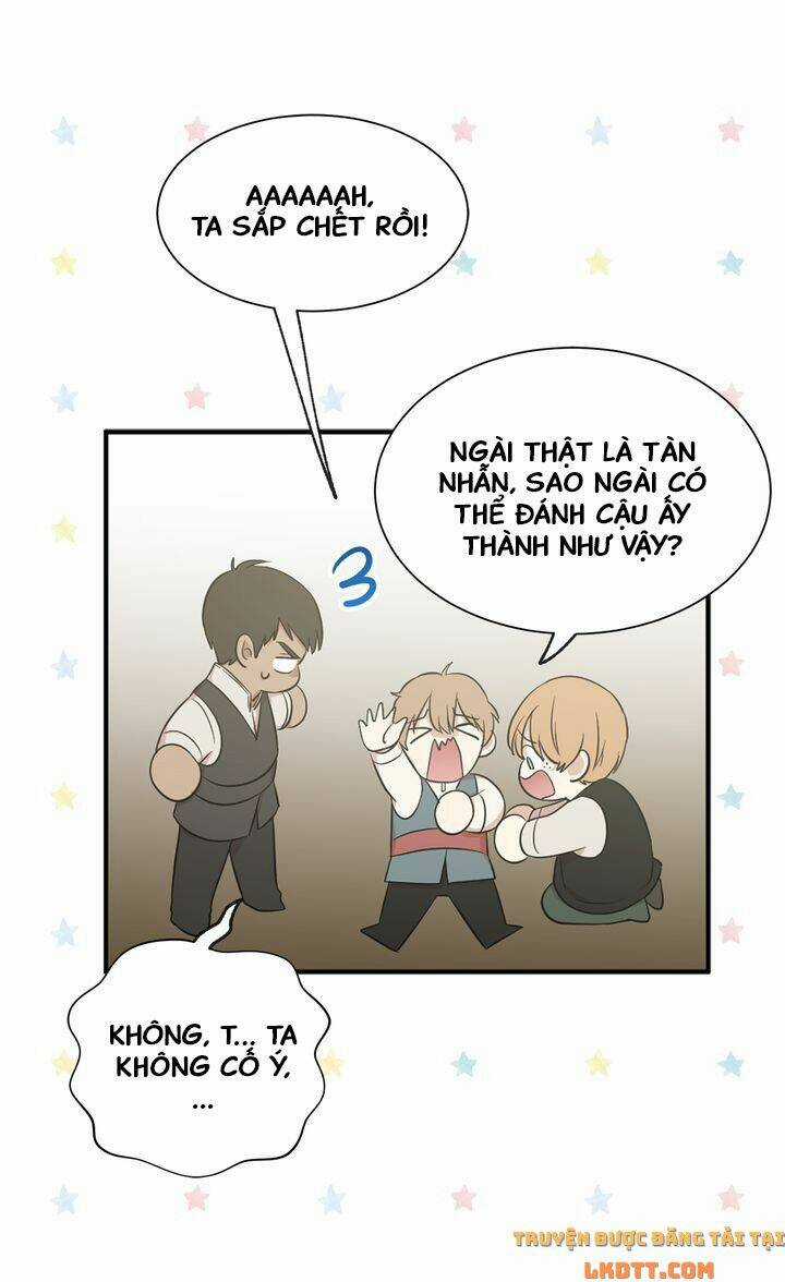 Tôi Chọn Kết Thúc Của Hoàng Đế Chapter 14 trang 28