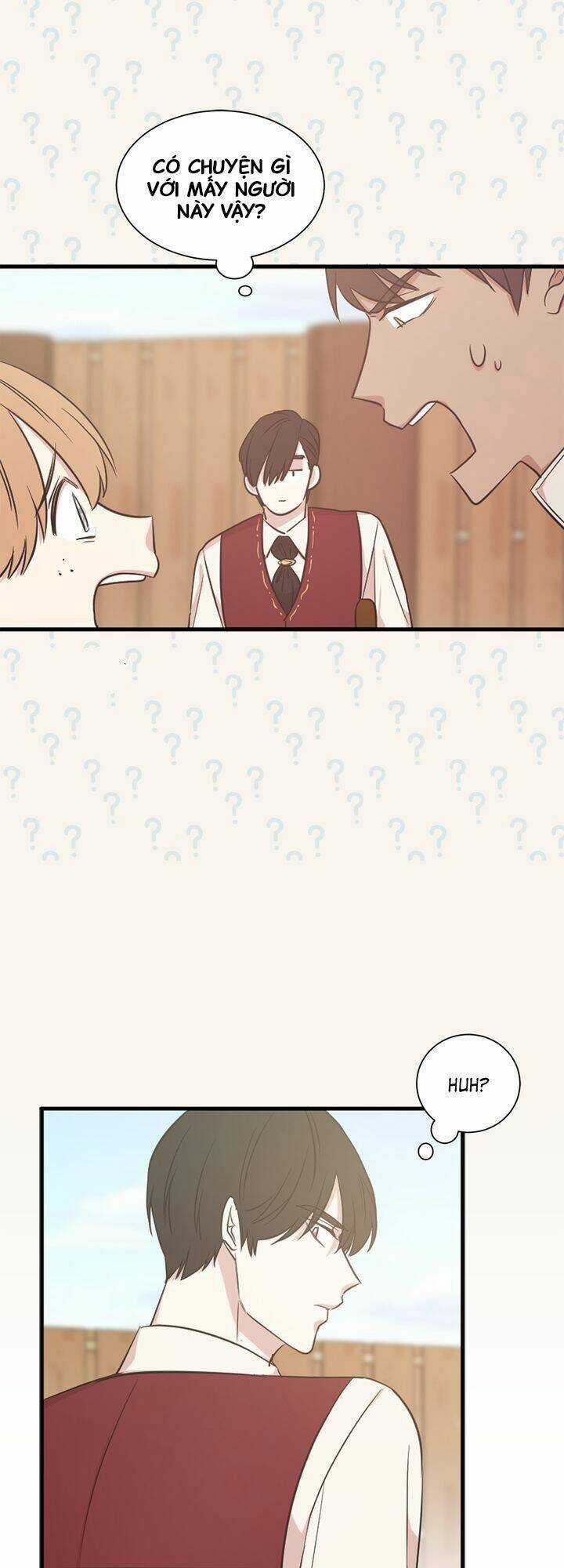 Tôi Chọn Kết Thúc Của Hoàng Đế Chapter 14 trang 29