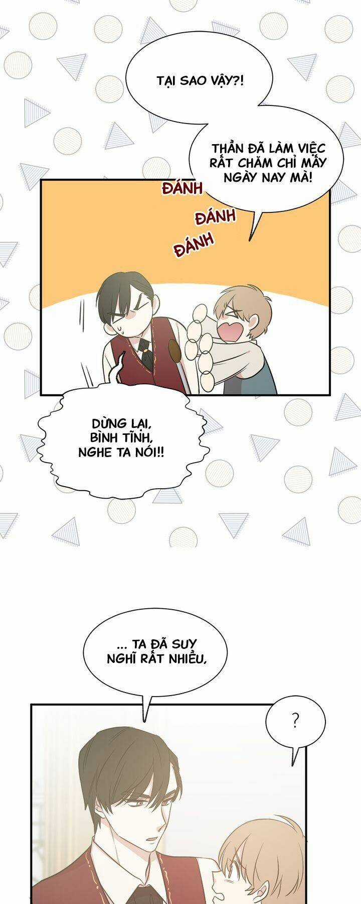 Tôi Chọn Kết Thúc Của Hoàng Đế Chapter 14 trang 3