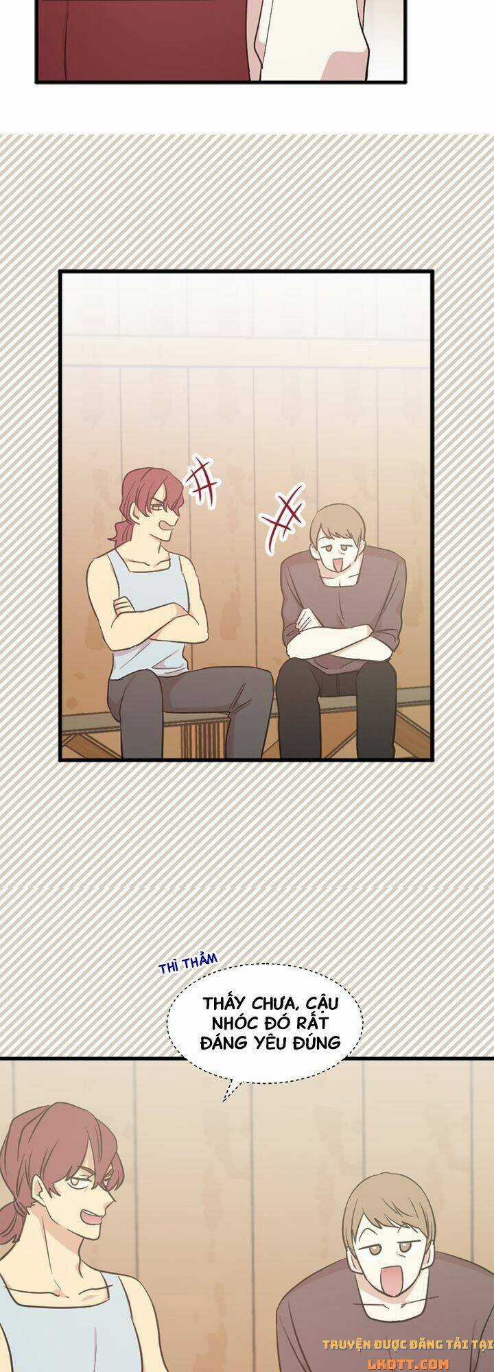 Tôi Chọn Kết Thúc Của Hoàng Đế Chapter 14 trang 30