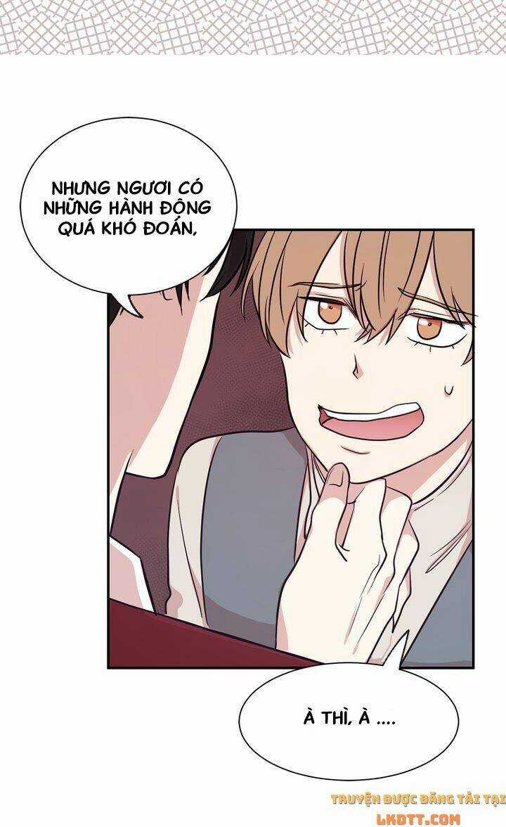 Tôi Chọn Kết Thúc Của Hoàng Đế Chapter 14 trang 7