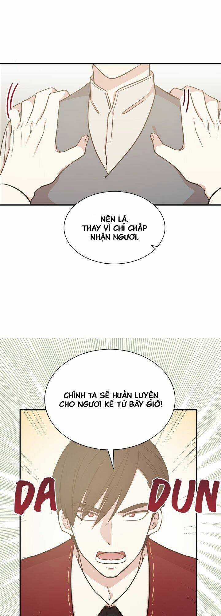 Tôi Chọn Kết Thúc Của Hoàng Đế Chapter 14 trang 8