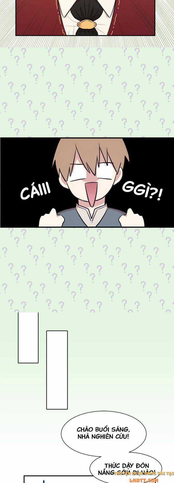 Tôi Chọn Kết Thúc Của Hoàng Đế Chapter 14 trang 9