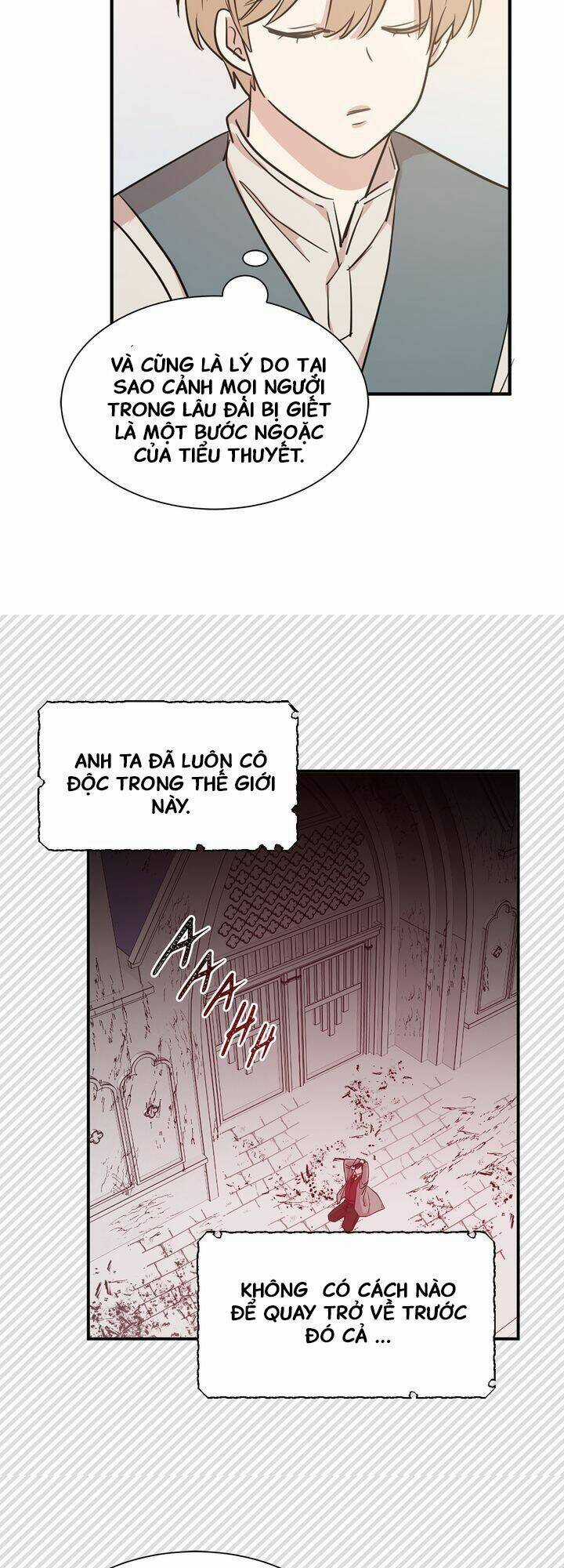 Tôi Chọn Kết Thúc Của Hoàng Đế Chapter 15 trang 12