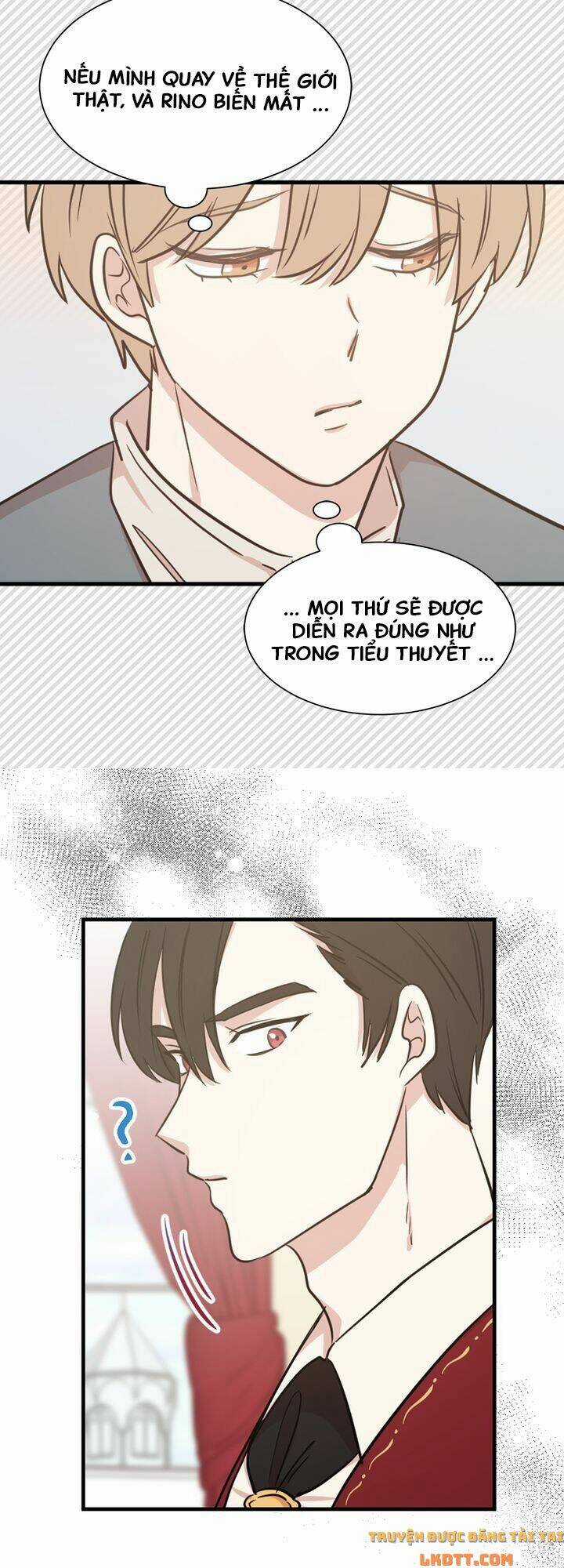 Tôi Chọn Kết Thúc Của Hoàng Đế Chapter 15 trang 13