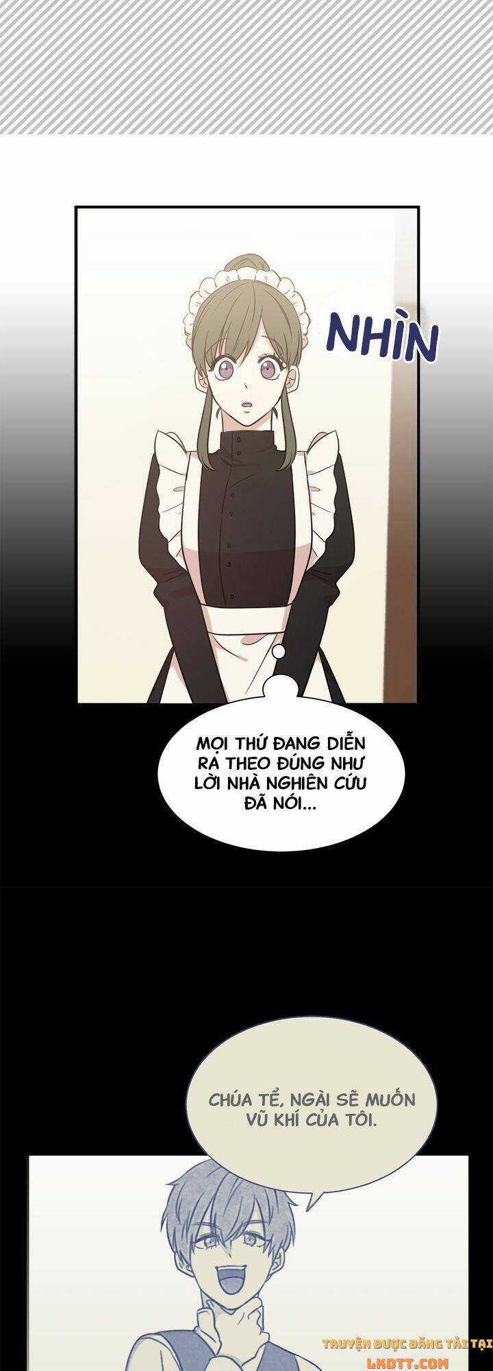 Tôi Chọn Kết Thúc Của Hoàng Đế Chapter 15 trang 16