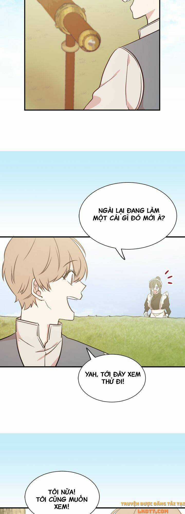 Tôi Chọn Kết Thúc Của Hoàng Đế Chapter 15 trang 18