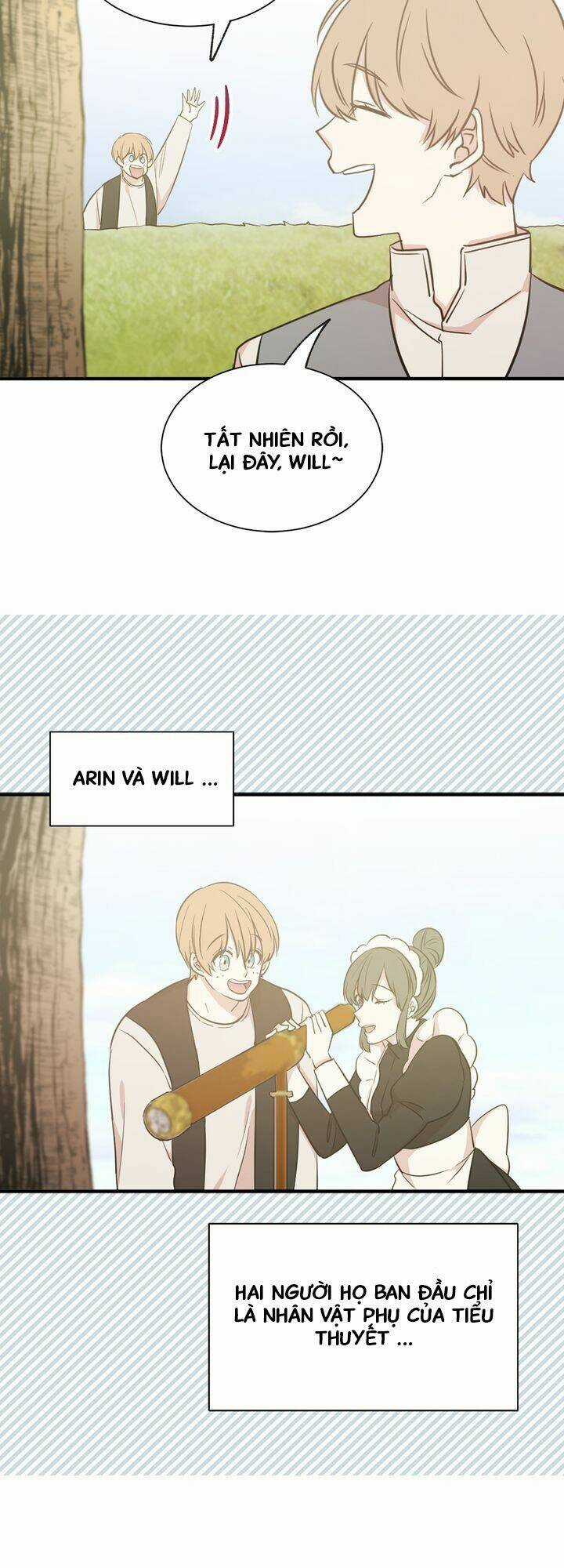 Tôi Chọn Kết Thúc Của Hoàng Đế Chapter 15 trang 19