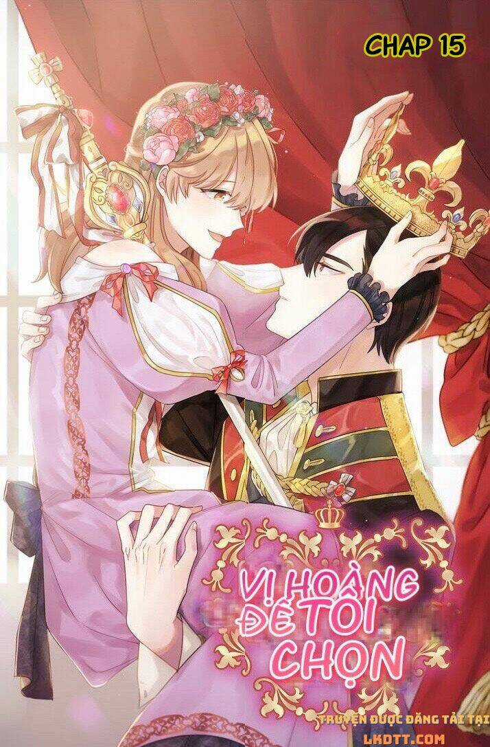 Tôi Chọn Kết Thúc Của Hoàng Đế Chapter 15 trang 2