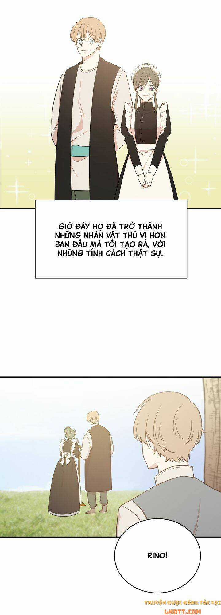 Tôi Chọn Kết Thúc Của Hoàng Đế Chapter 15 trang 20