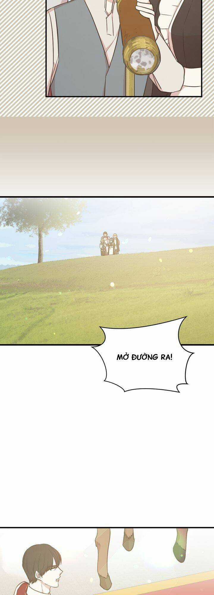 Tôi Chọn Kết Thúc Của Hoàng Đế Chapter 15 trang 24