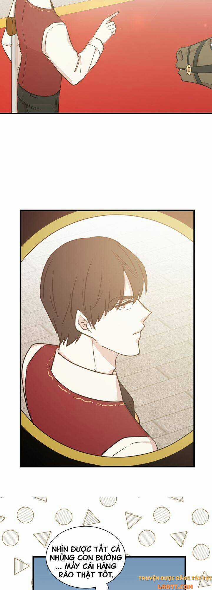 Tôi Chọn Kết Thúc Của Hoàng Đế Chapter 15 trang 25