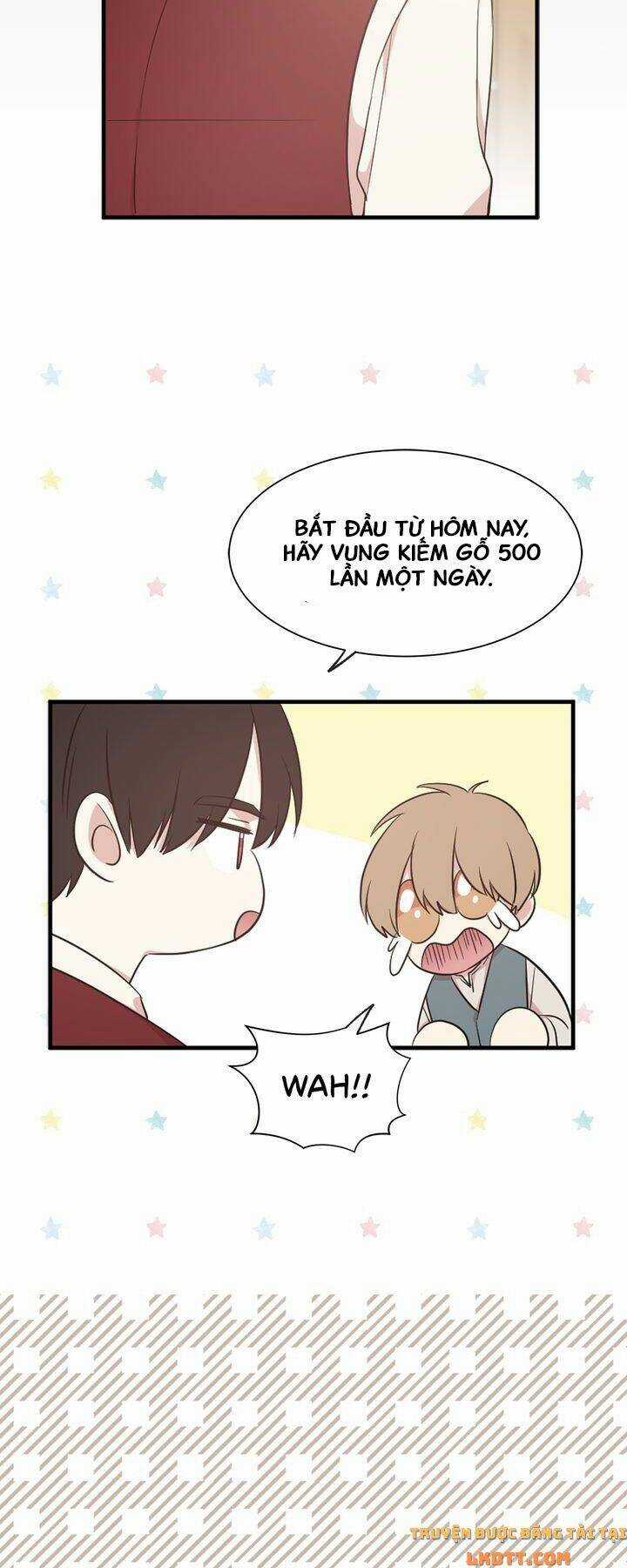 Tôi Chọn Kết Thúc Của Hoàng Đế Chapter 15 trang 4