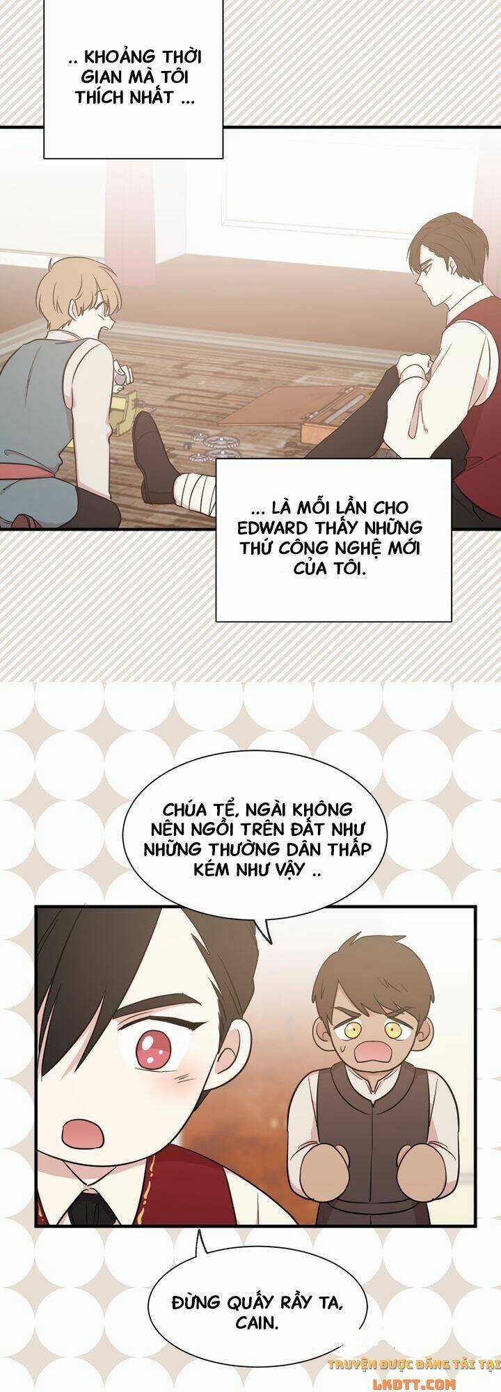 Tôi Chọn Kết Thúc Của Hoàng Đế Chapter 15 trang 6