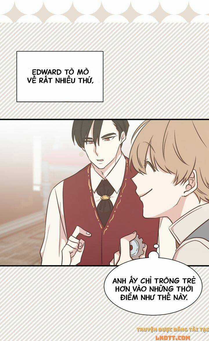 Tôi Chọn Kết Thúc Của Hoàng Đế Chapter 15 trang 7