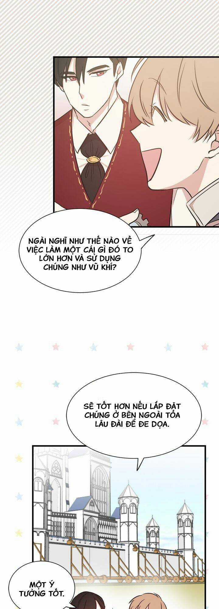 Tôi Chọn Kết Thúc Của Hoàng Đế Chapter 15 trang 8