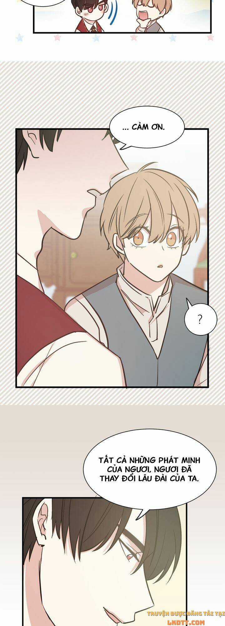 Tôi Chọn Kết Thúc Của Hoàng Đế Chapter 15 trang 9